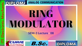 RING MODULATOR