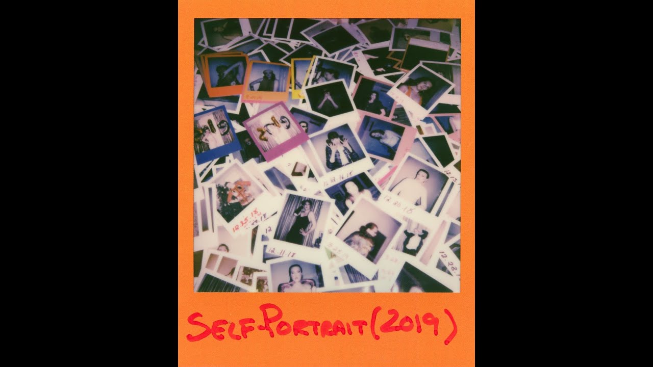 Self Portrait (2019)  -  Lyric Video