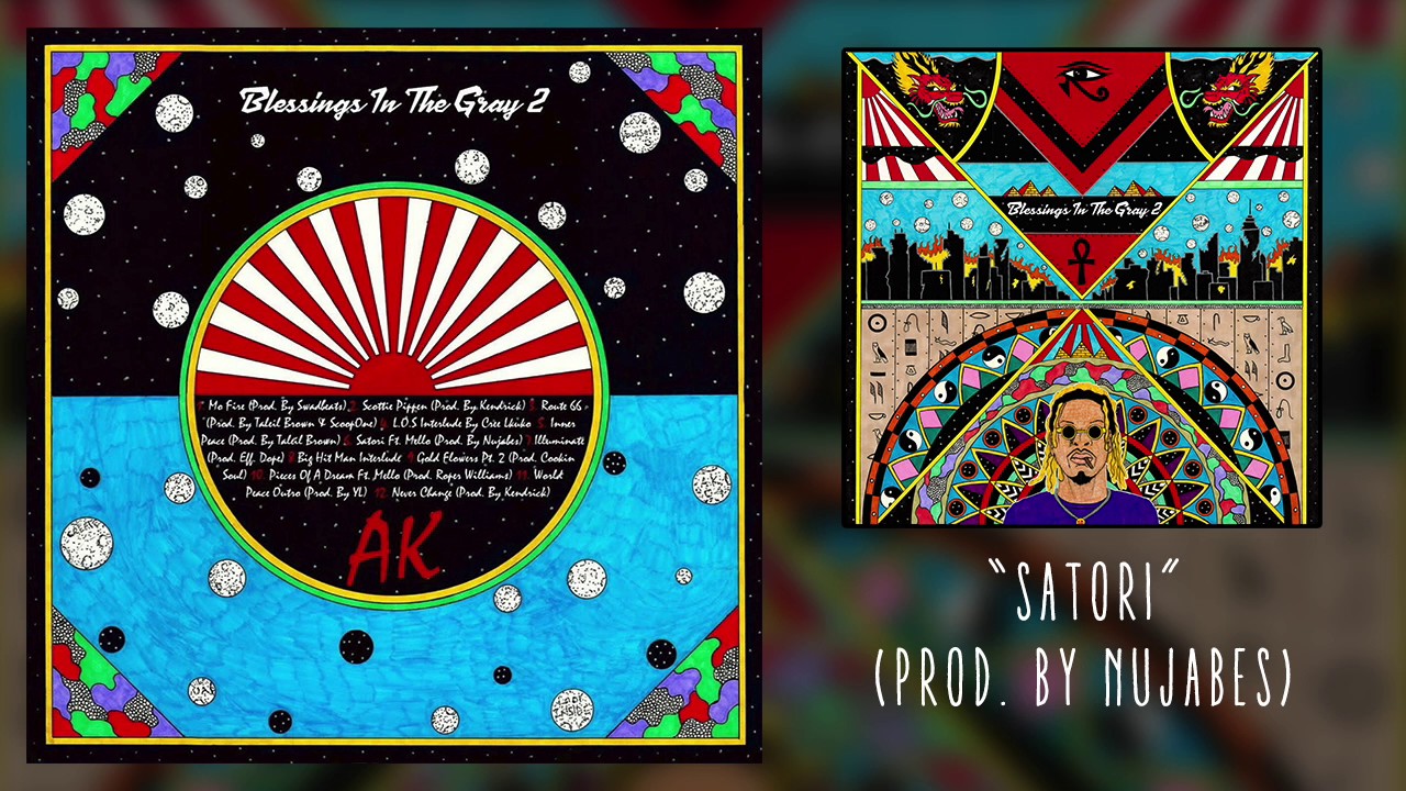 Watch AKTHESAVIOR - SATORI (AUDIO) on YouTube Watch AKTHESAVIOR - SATORI (AUDIO) on YouTube