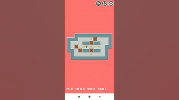 sokoban level 30 (classical push box) #shorts #sokoban #puzzle