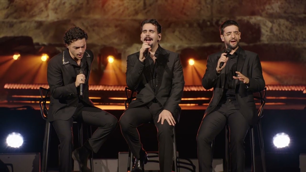 Watch Il Volo In The Valley of The Temples on WOUB - WOUB Public Media