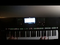 Yamaha PSR s775 Розенбаум Утки