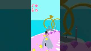 Bridal Rush All Levels Gameplay Walkthrough Android iOS #shorts #gameplay screenshot 5