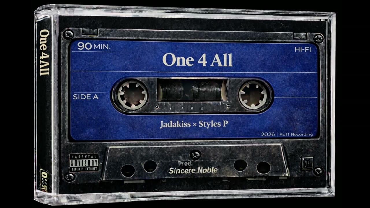 [FREE] Jadakiss x Styles P Type Beat 2026 -- "One 4 All"