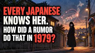 Why Does Everyone in Japan Know Kuchisake-onna? | What Japanese Sources Say