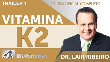 Qual os benefícios da vitamina K2?