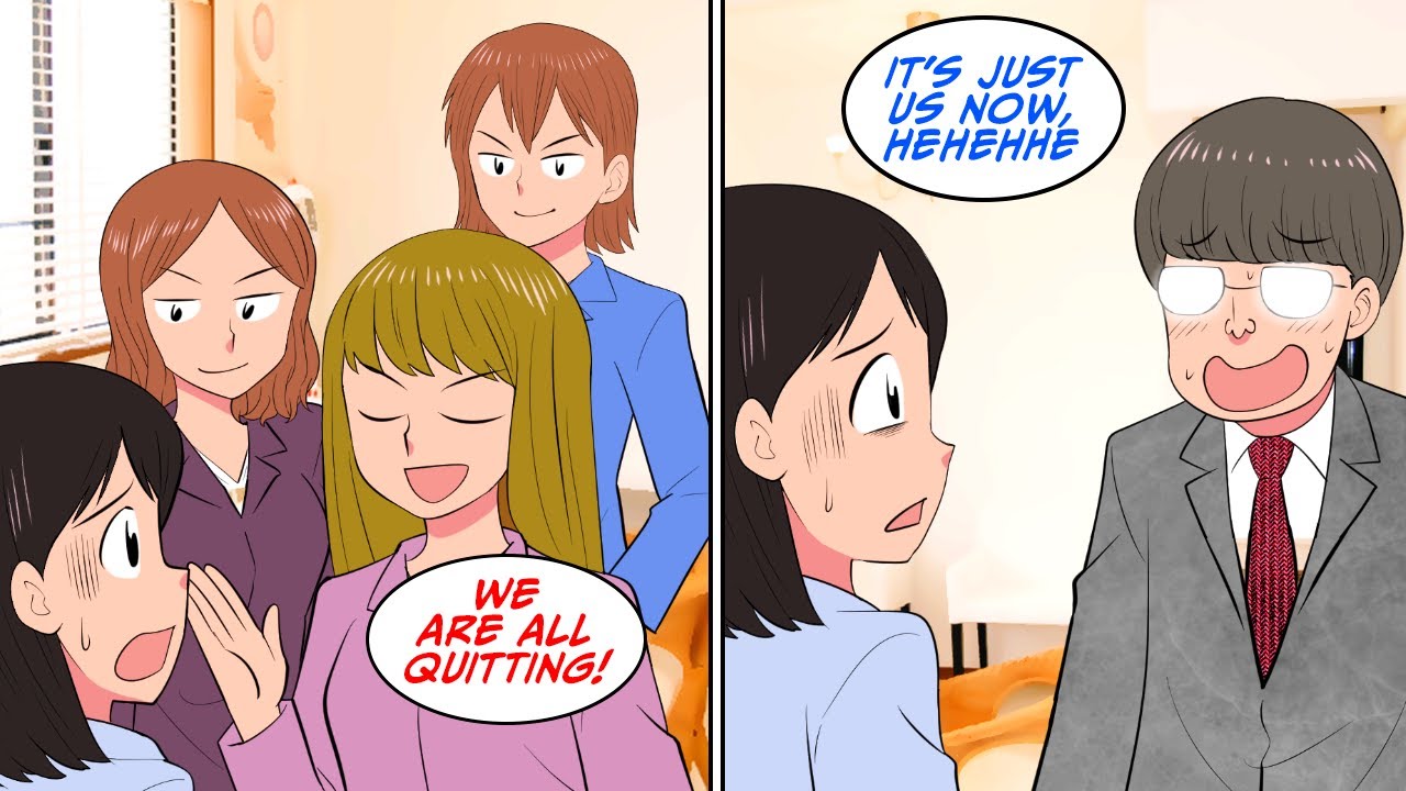 I was betrayed by my best friend that I started a business with... [Manga Dub]