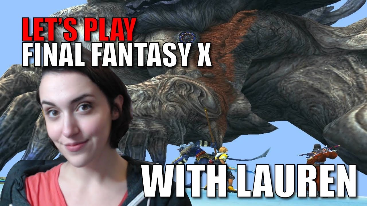 Let's Play: Final Fantasy X (Walkthrough Part 27) - Let's Visit Sin