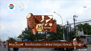 BUILT IN INDOSIAR • WALL'S MAGNUM ALMOND BELGIAN CHOCOLATE (26/09/2022)
