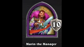 Marin - Hearthstone Battlegrounds screenshot 2