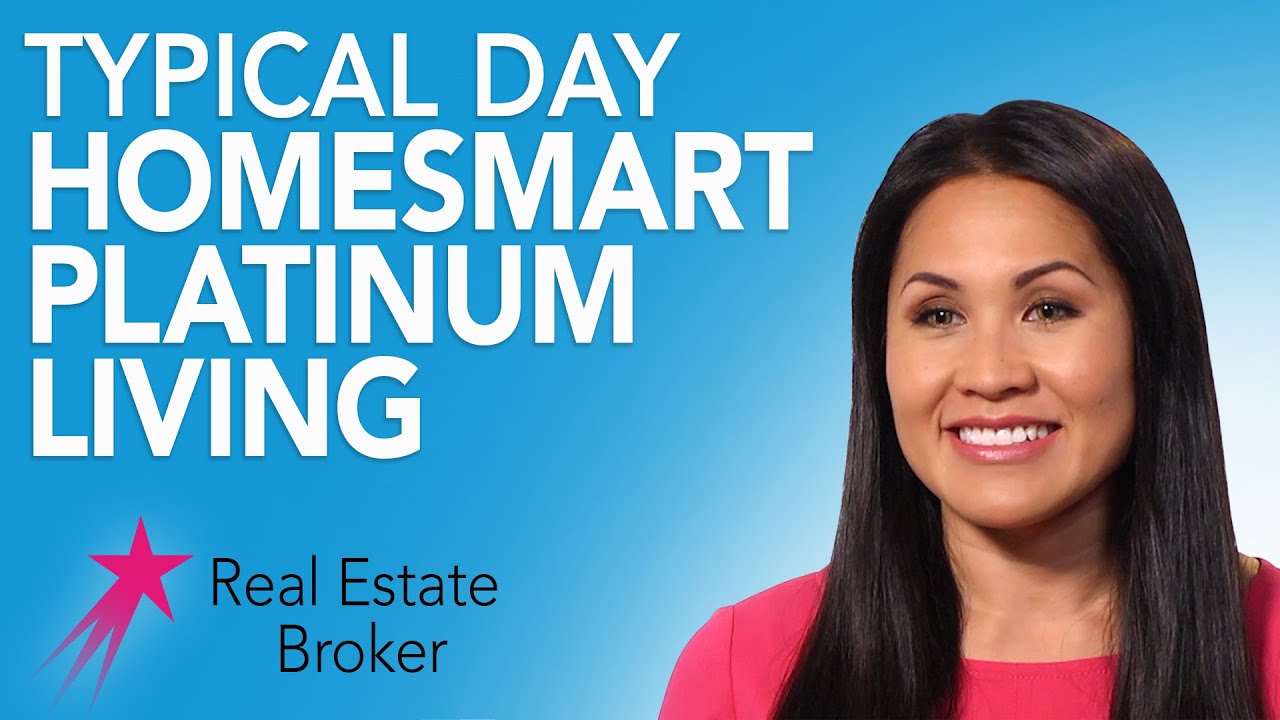 Typical Day | Real Estate Broker Christina Nguyen | Career Girls