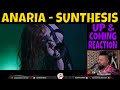 Anaria - &quot;Sunthesis&quot; OLDSKULENERD REACTION | #upandcomingartist