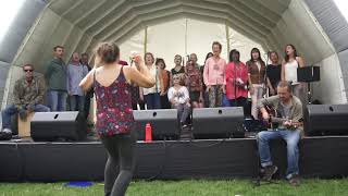 cascade choir brunswick festivle 2018