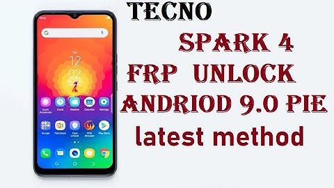 TECNO SPARK 4 FRP BYPASS WITHOUT PC | KC2 FRP REMOVE | New  TRICK 2021 | easy method