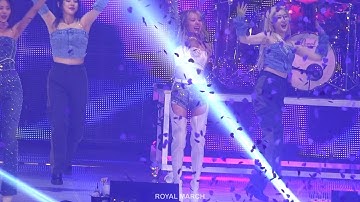 230415 TALK THAT TALK - 채영 | Ready to be TWICE CONCERT Chaeyoung fancam