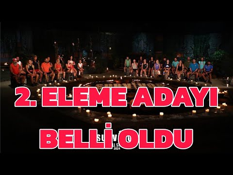 Survivor All Star 2. Eleme adayı kim oldu?