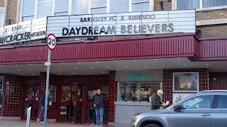 Barnsley FC hosts a screening of Daydream Believers in Partnership with Burendo and Parkway Cinema.