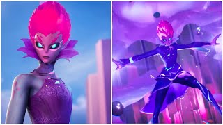 Fortnite | The Herald BOSS FIGHT Gameplay | Chapter 3 Season 4