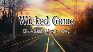PollyG - Wicked Game (Lyric Video)