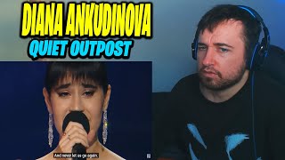 : Diana Ankudinova - Quiet Outpost / Performance at the Nika Film Awards (REACTION!!)