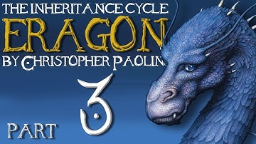 The Inheritance Cycle: Eragon | Part 3 | Chapters 4-5 (Book Discussion)
