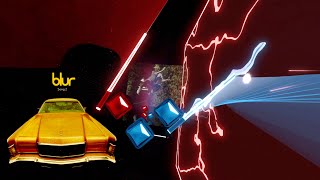 [Beat Saber] Song 2 - Blur (Full Combo)
