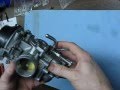 Suzuki DR650 Mikuni carburetor re-jetting using Six Sigma Jet Kit