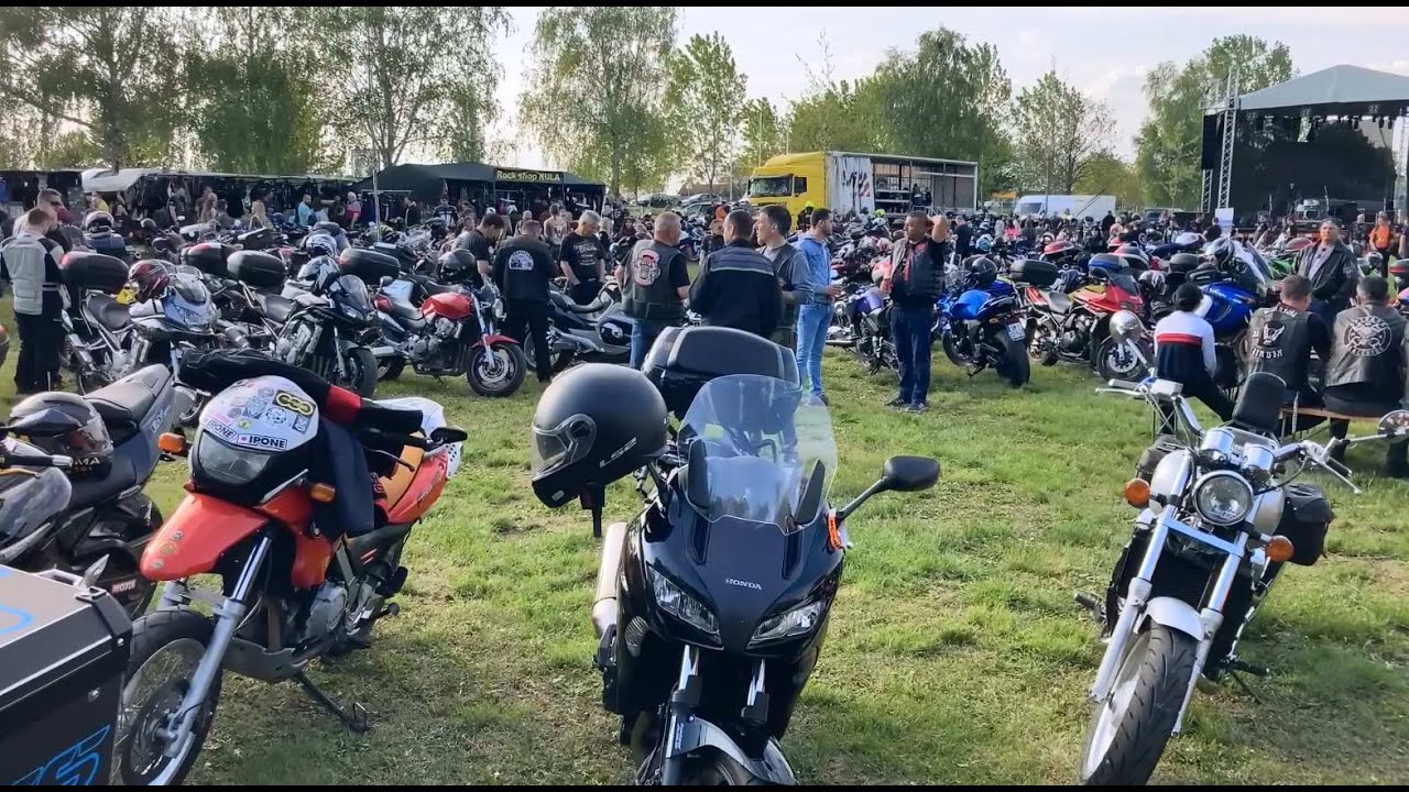 XXV Moto susret 2022 u Srem. Mitrovici