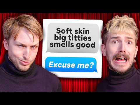 Acting Out Reddit's Wildest Stories