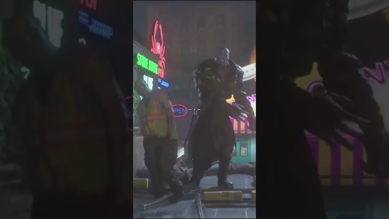 Nemesis Arrived, Bitches. 