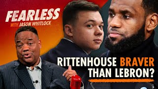 LeBron’s COWARDLY Attack on Rittenhouse | Kenosha Tragedy: A Failure of Masculine Leadership | Ep 91