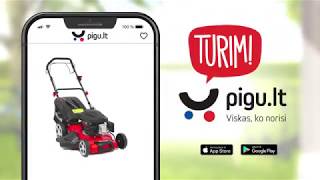 TURIM! Pigu.lt – tūkstančiai sprendimų laisvalaikiui
