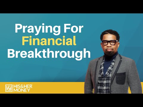 How to Pray For Financial Direction