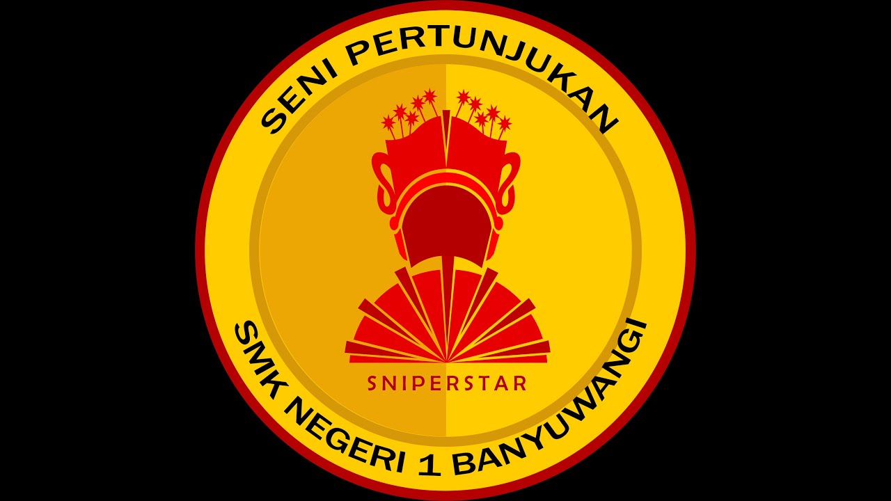 UJI KOMPETENSI KEAHLIAN  JURUSAN SENI TARI  // SMK NEGERI 1 BANYUWANGI