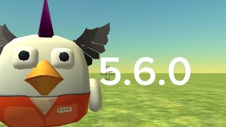 Atualizou o chickengun upgrade 5.6.0