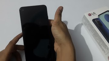 LG W41| how to set up fingerprint lock | fingerprint lock Kaise lagaen