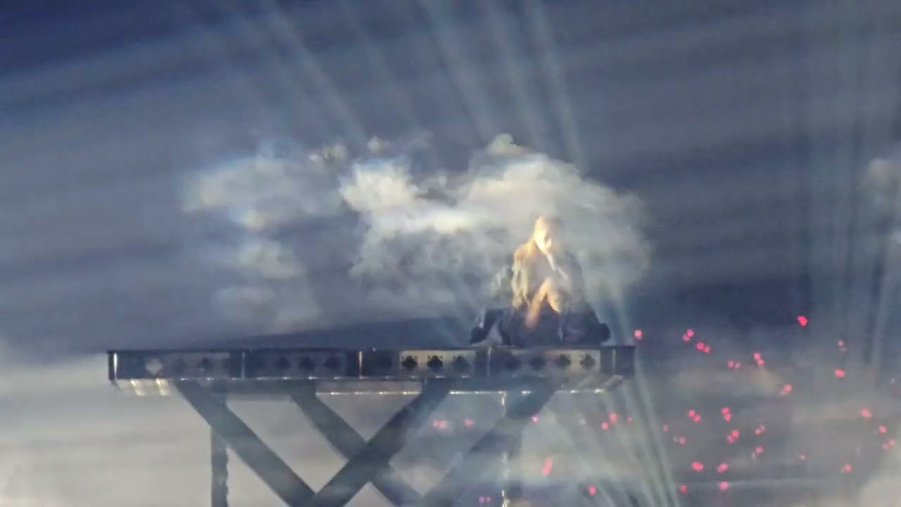 230916 ROSÉ - Gone + On The Ground (BORN PINK TOUR SEOUL FINALE)