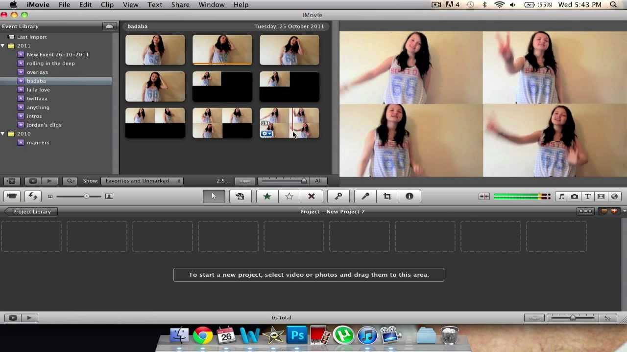 video clips for imovie free video clips for imovie free