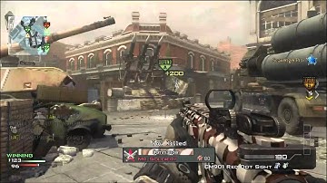 Modern  Warfare 3 - Parish - Spawn Talk