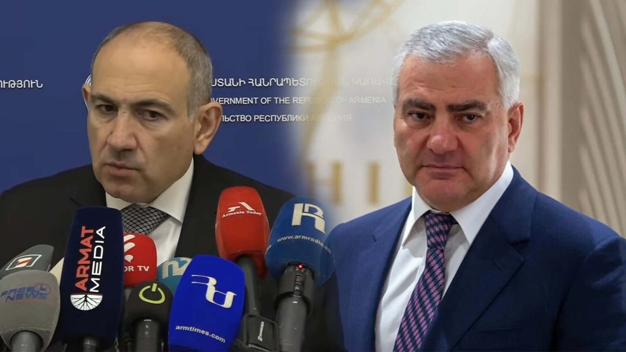 Մենք եկեղեցու դեմ արշավ չենք արել․ իմ անձնական կյանքի մասին պնդումը սադրիչ էր ու  տափակ․ Փաշինյան