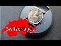 1 FR Helvetia Coin from Switzerland