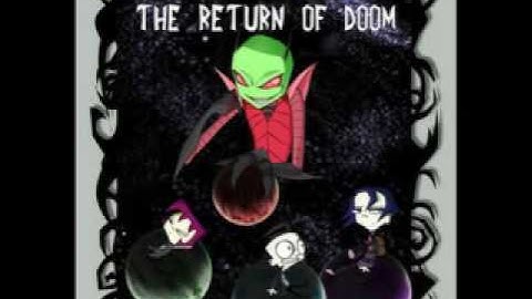 Zim: Angel of Darkness