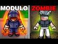 Testing OP Movesets Against ZOMBIE GOJO in Jujutsu Shenanigans!