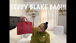 Teddy Blake Luxury Bag Review The Best Affordable Luxury Bag Great Gift