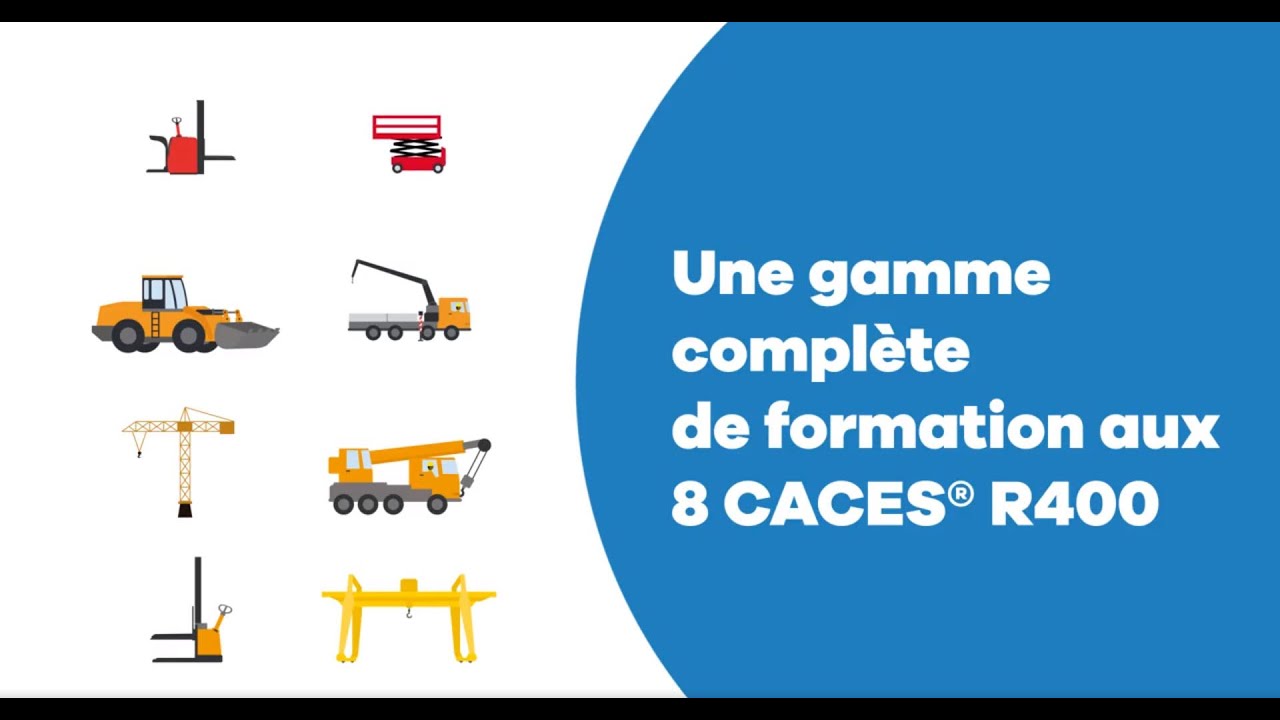 Formation conduite camion grue option télécommande CACES® R490