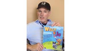 Jack Frost Introduces Willy n Jo Dream Game Project For Chipstarter