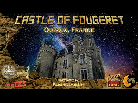 Castle Of Fougeret Wlgh Ghost Hunt 21 Youtube