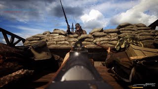 Post Scriptum Arnhem S01 gameplay