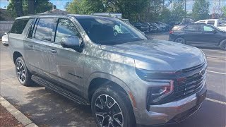 New 2025 Chevrolet Suburban Framingham, MA #SR268489 - SOLD