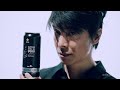 長谷川博己、迫力ある演技を披露！映像と音楽もかっこよすぎる　『サッポロチューハイ99.99』新CMメイキング映像